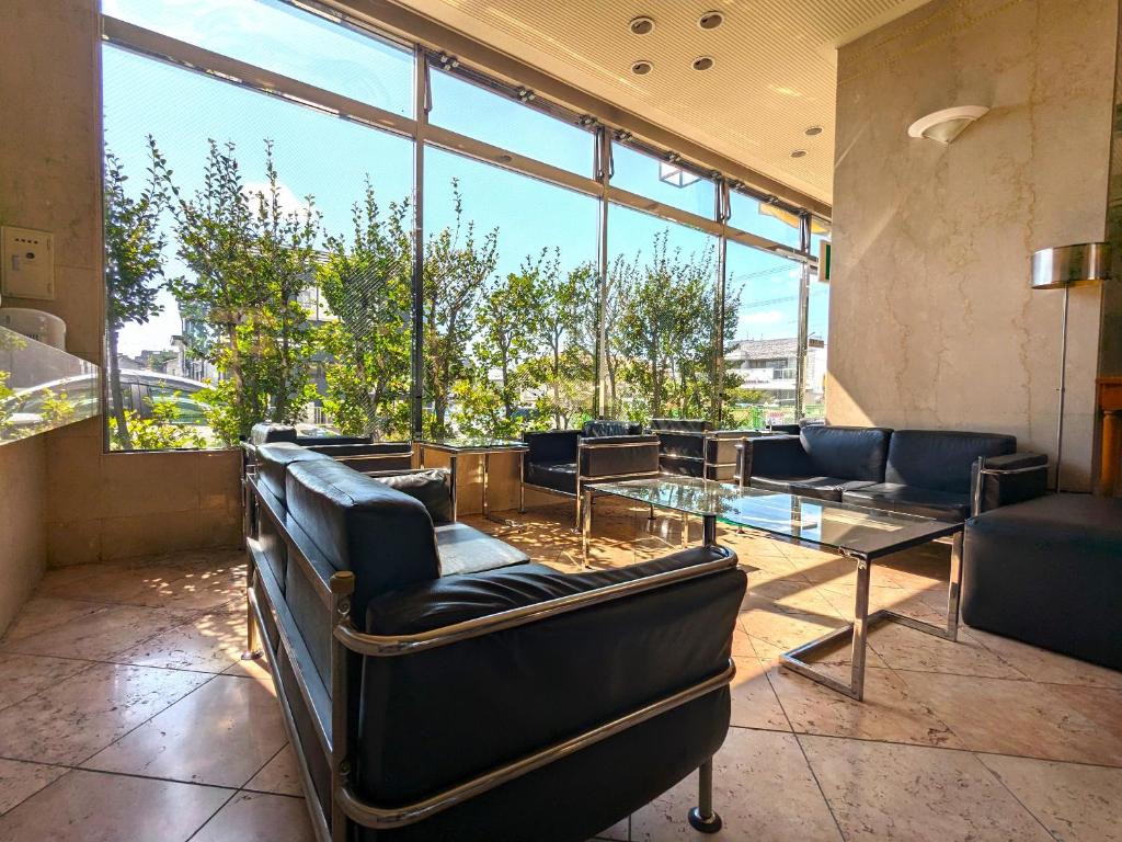 켄초매 그린 호텔 호텔 이미지 1