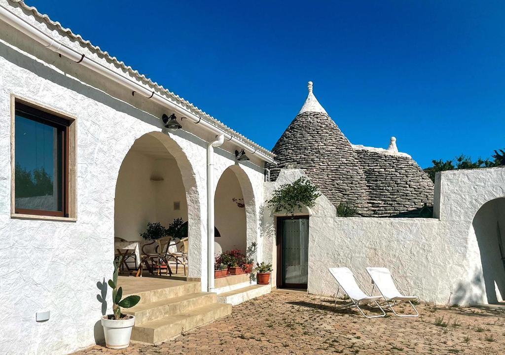 Archibianchi 36, Martina Franca