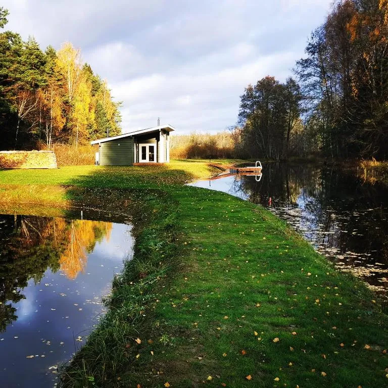Rabamaja ja Rabasaun, hotel in Kolga