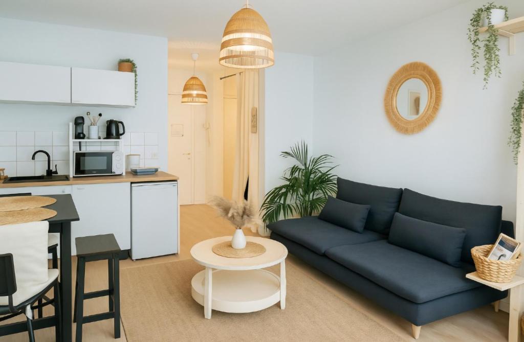 Charmant Studio Vie Caennaise au Port & Vaugueux - 1