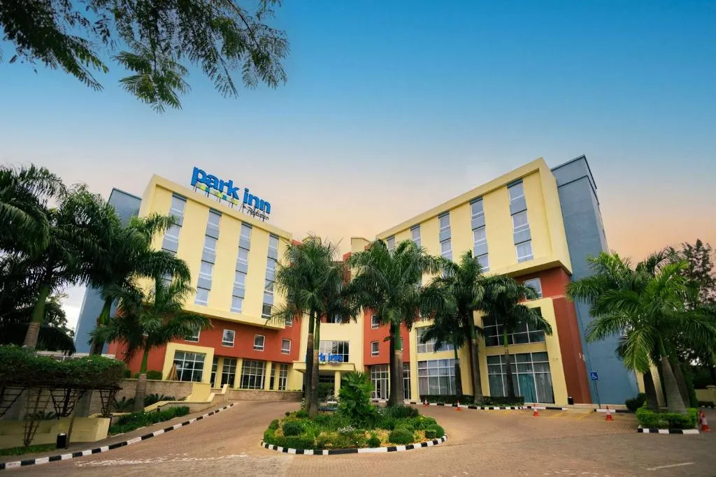 Park Inn by Radisson, Kigali, hotel in Kigali
