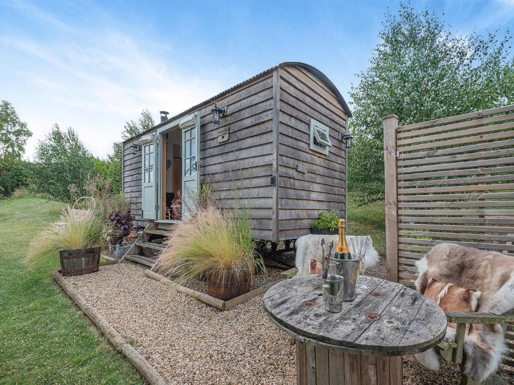 Herbies Shepherd Hut - Uk50229, Nottingham