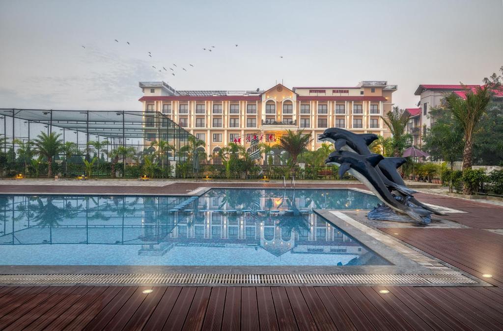 Mystique Mayong Resort, Rāja Māyang