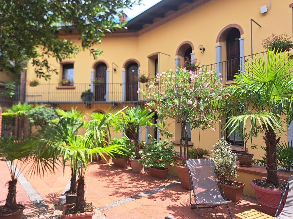 Monolocale Elvira Abbadesse Guest House M3-M5 Zara - 3
