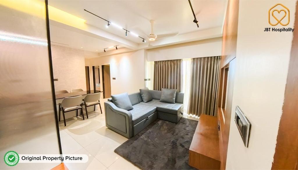 For NRI by NRI Penthouse A3 904, Gorwa