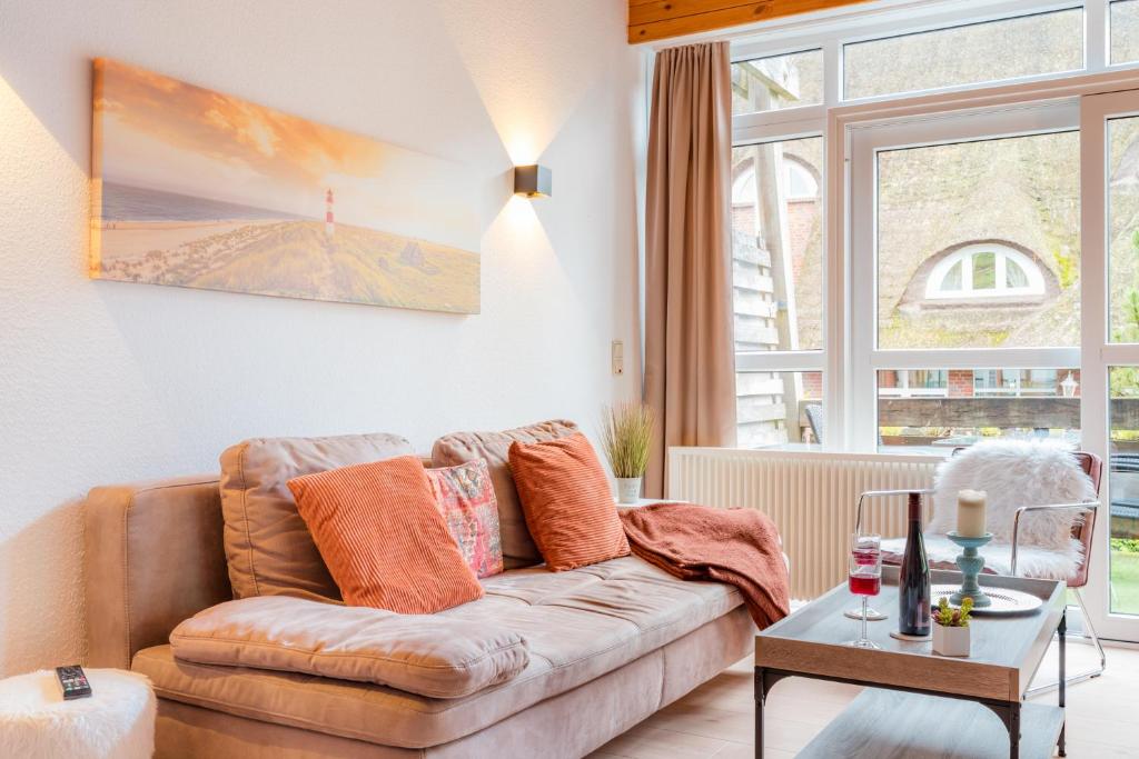 Apartment Deichglück, Dangast