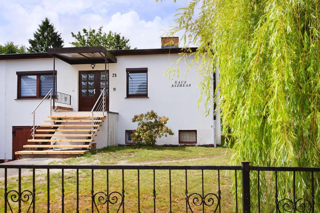 Haus Andreas, Ahlbeck