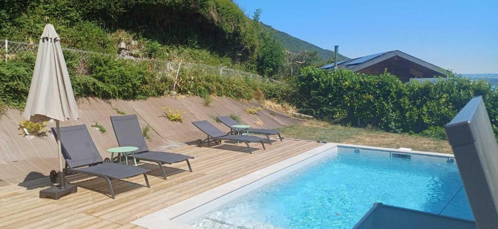 Appartement Tournette - Vue Lac - 3