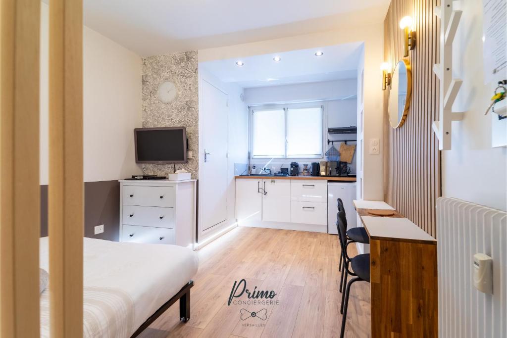 l'Atypique Calme, Proche Gare & Centre ville, Versailles