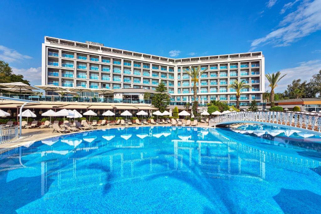 Annabella Diamond Hotel - All Inclusive - zdjęcie 2