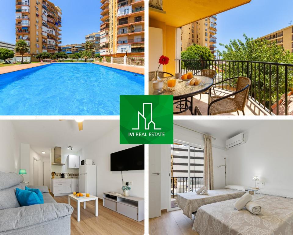 Torre Copenhague By IVI Real Estate, Torremolinos