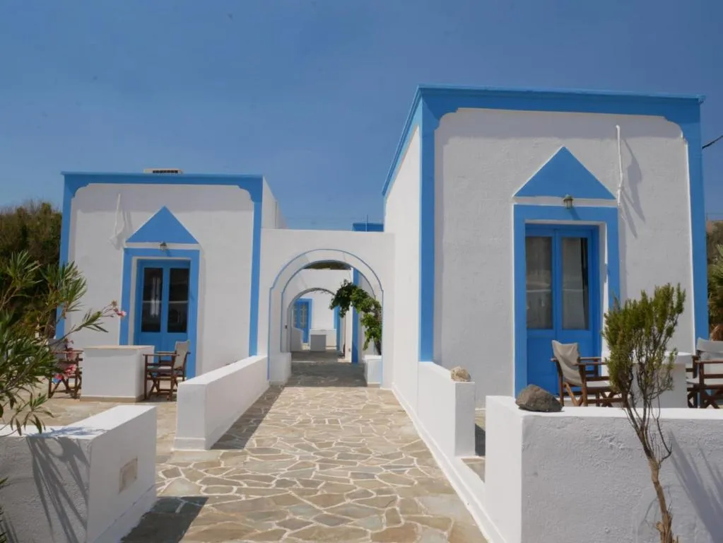 Camares Studios, hotel v destinaci Chora Folegandros