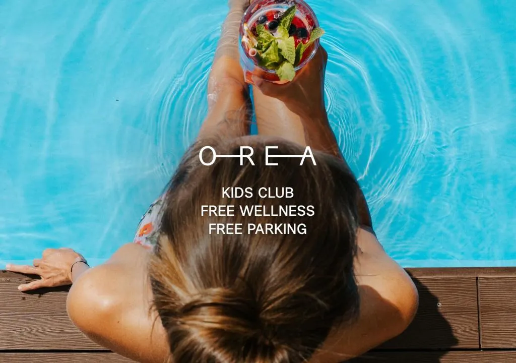 OREA Resort Santon Brno, hotel in Brno