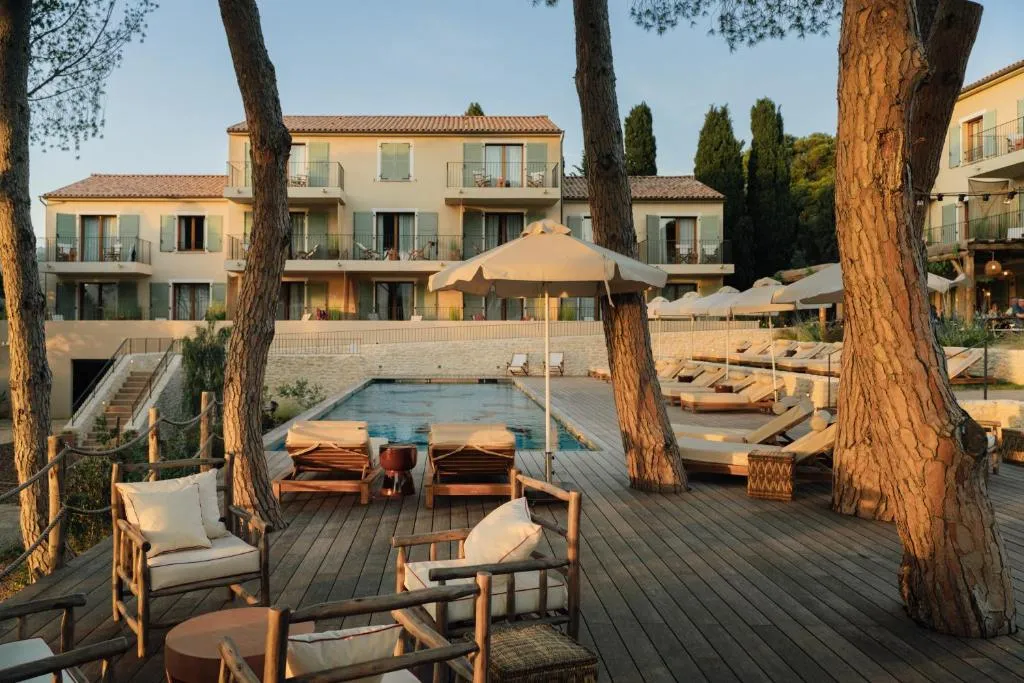 Boutique Hôtel Responsable et Restaurant Basgi Basgi, Hotel in Saint-Florent