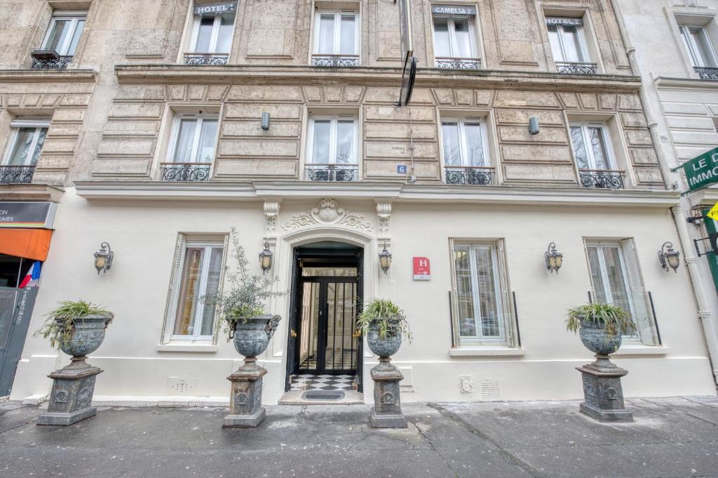 Camelia Prestige - Place de la Nation - 4