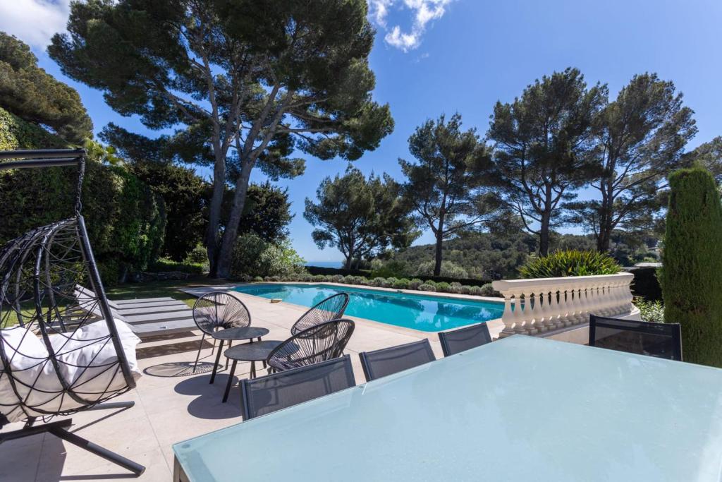 REF 1223 - Cannes - Villa for rent - 5