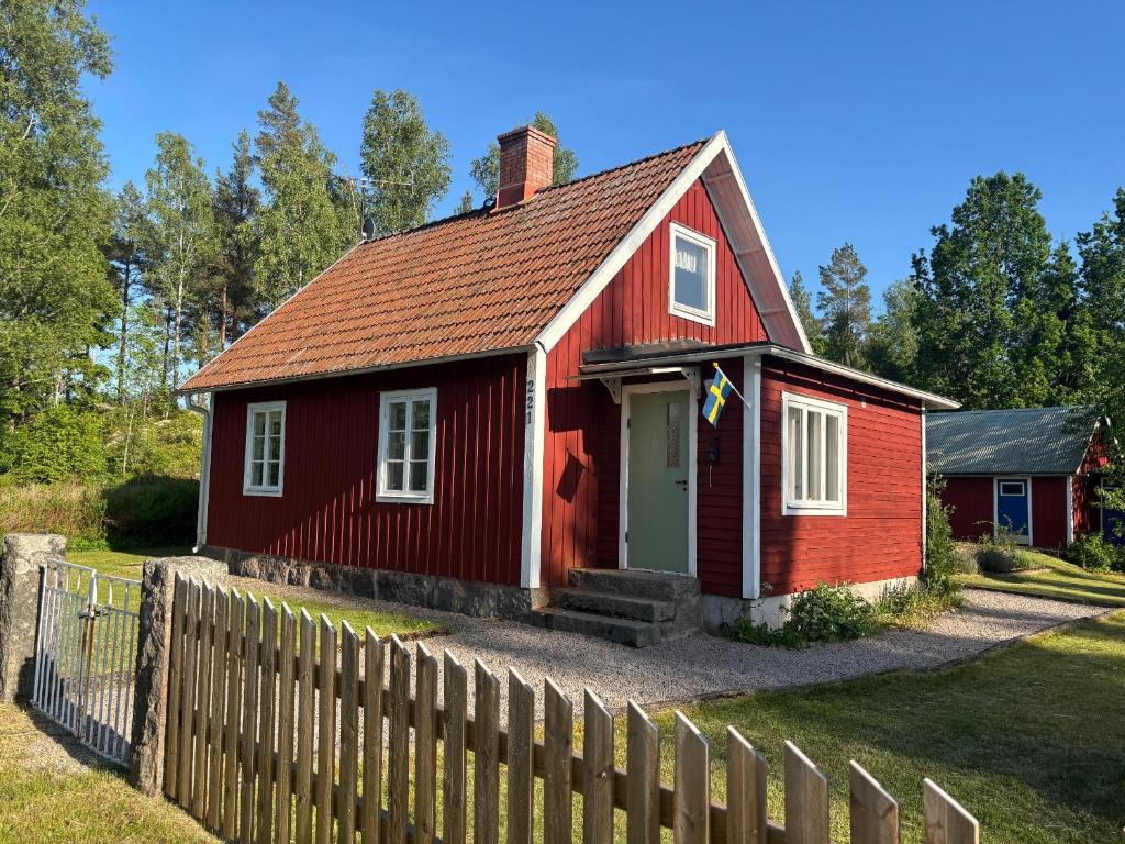 Hus Jorgentorp, Emmaboda