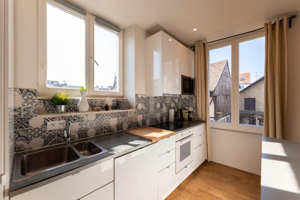 Colmar Terrace - BELLE ALSACE 4 - BookingAlsace - 4