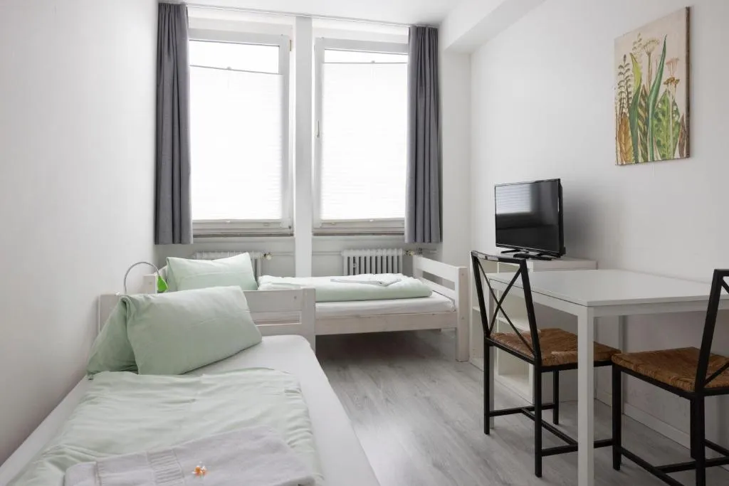 PM-Rooms, Hotel in München