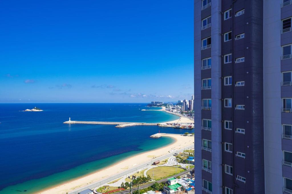 씨크루즈호텔 외관