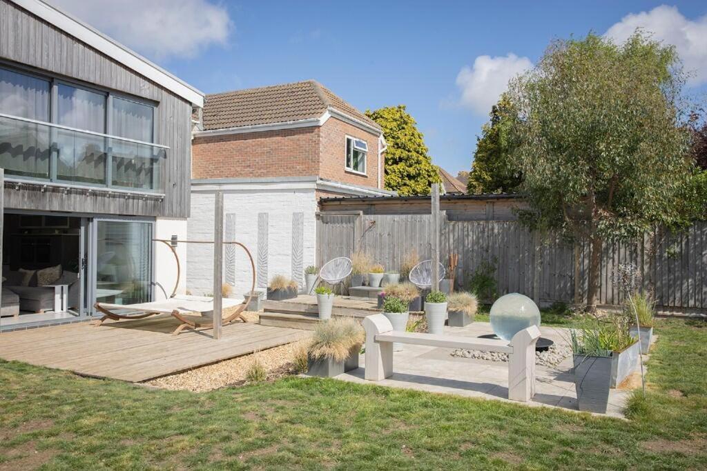 Large 4 Bedroom Seaside House, Hunstanton photo 4