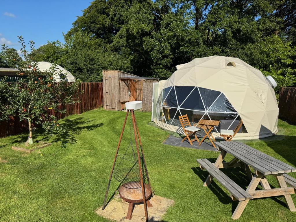 The Little Retreat, Pembrokeshire, Kilgetty