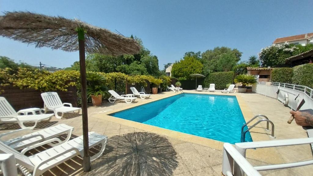 Appartement l ensolleillade à St Aygulf - 1