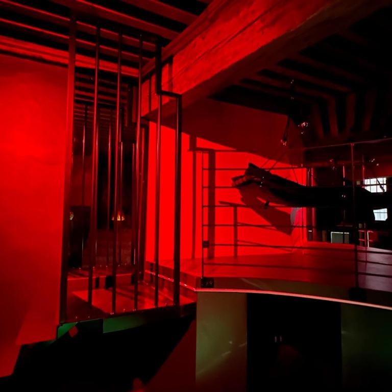 Sweet secret's jacuzzi-love room Vieux Lyon - 2