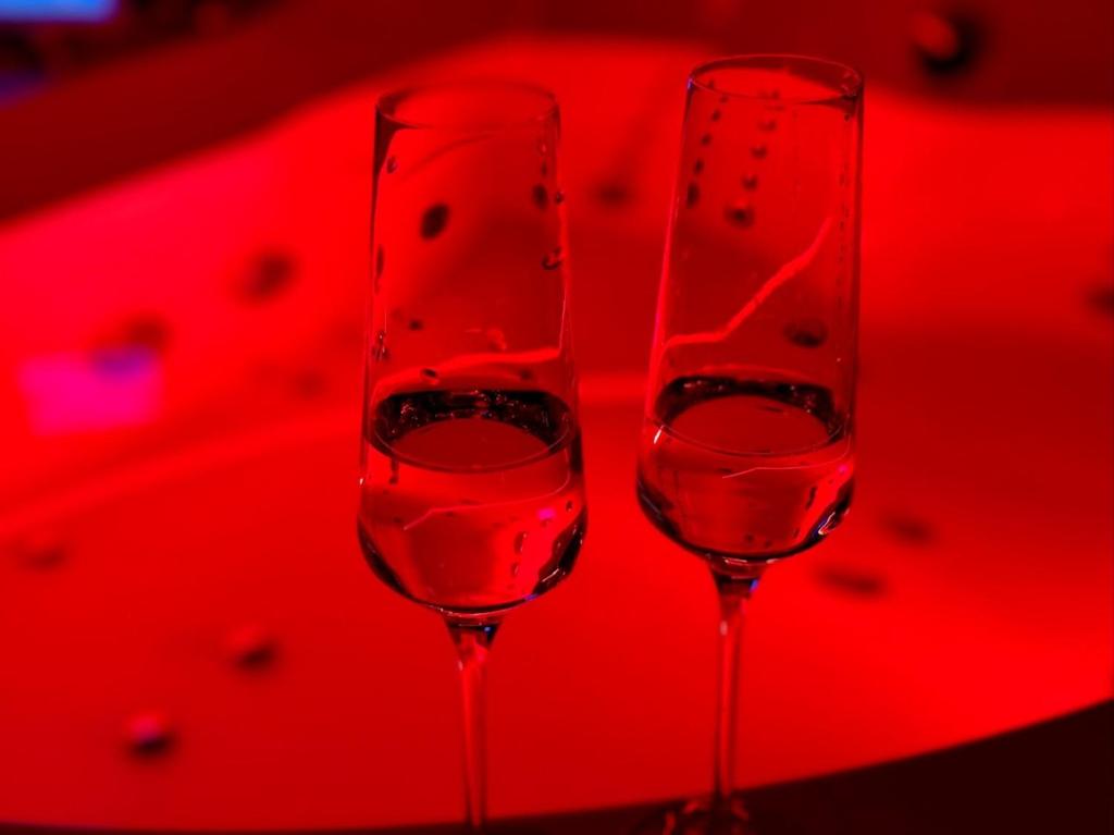 Sweet secret's jacuzzi-love room Vieux Lyon - 4