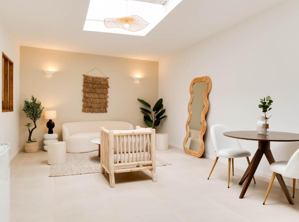 Le Santorin - Proche centre - WiFi, Troyes