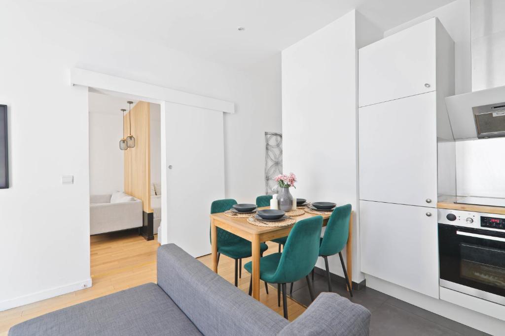 1 Bedroom Apartment - 6P - Republique, Paris - 5