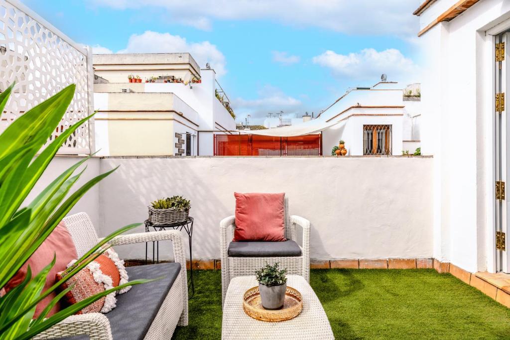 Francos Terraza Olehousing - 3