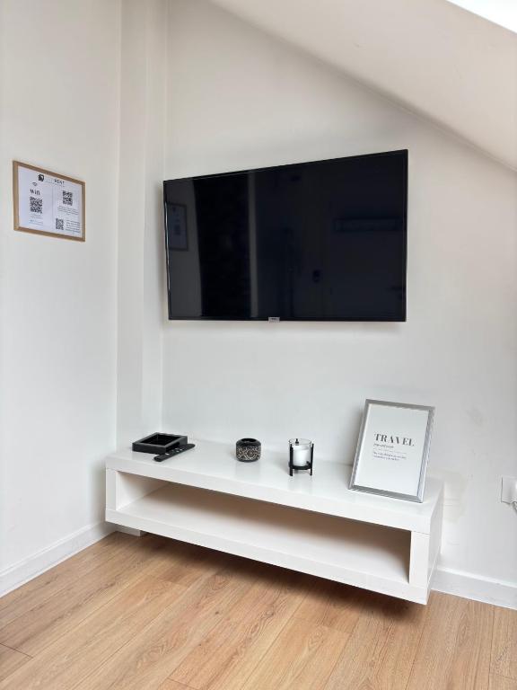 Soh Rent Strasbourg Studio 2 Tv- Wifi Proche Gare - 4