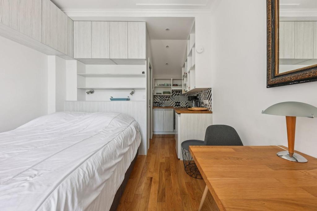 Cozy studio & private terrace - 4