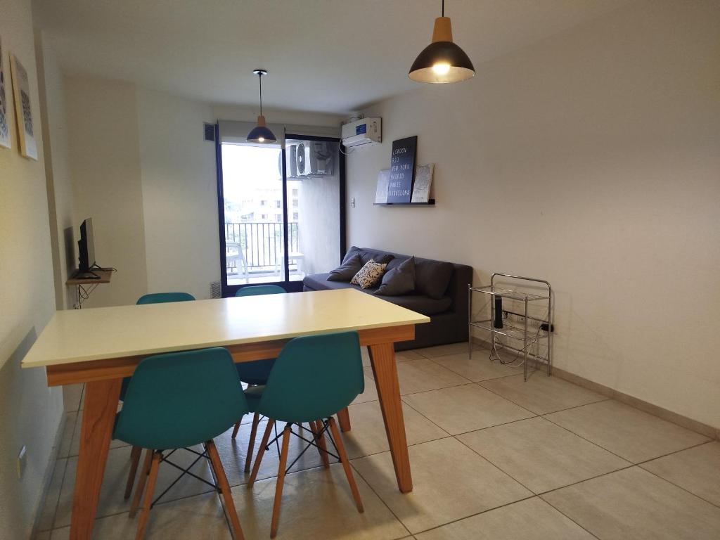 Moderno Depto Cerca del Panal y Clínicas Barrio General Paz - 3