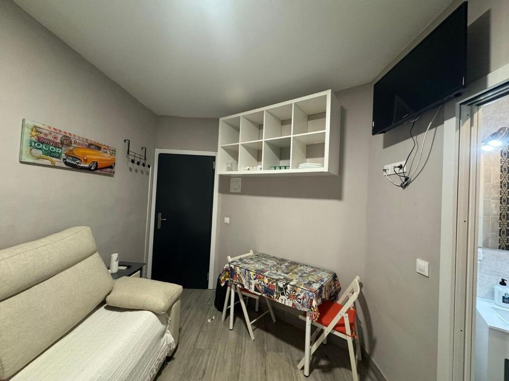 Estudio en Triana, Sevilla