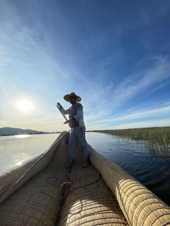 Uros Titicaca Waliquiwa - 4
