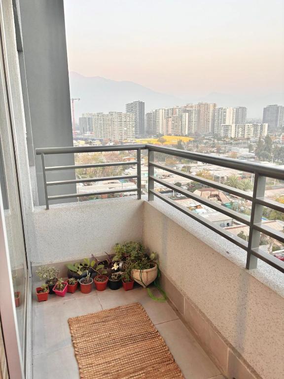 Modern apartment in La Florida with mountain views - 4