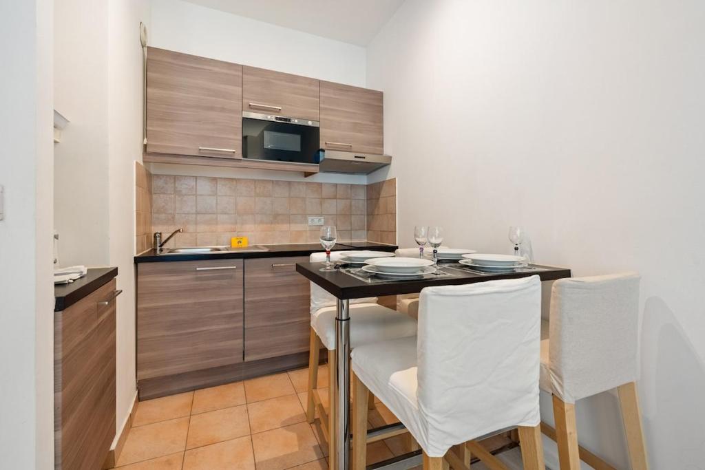 Grand Studio au coeur du marais - 4P - 5