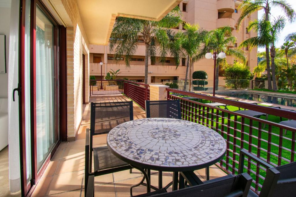 Apartamentos Albir Confort 3 dormitorios - 4