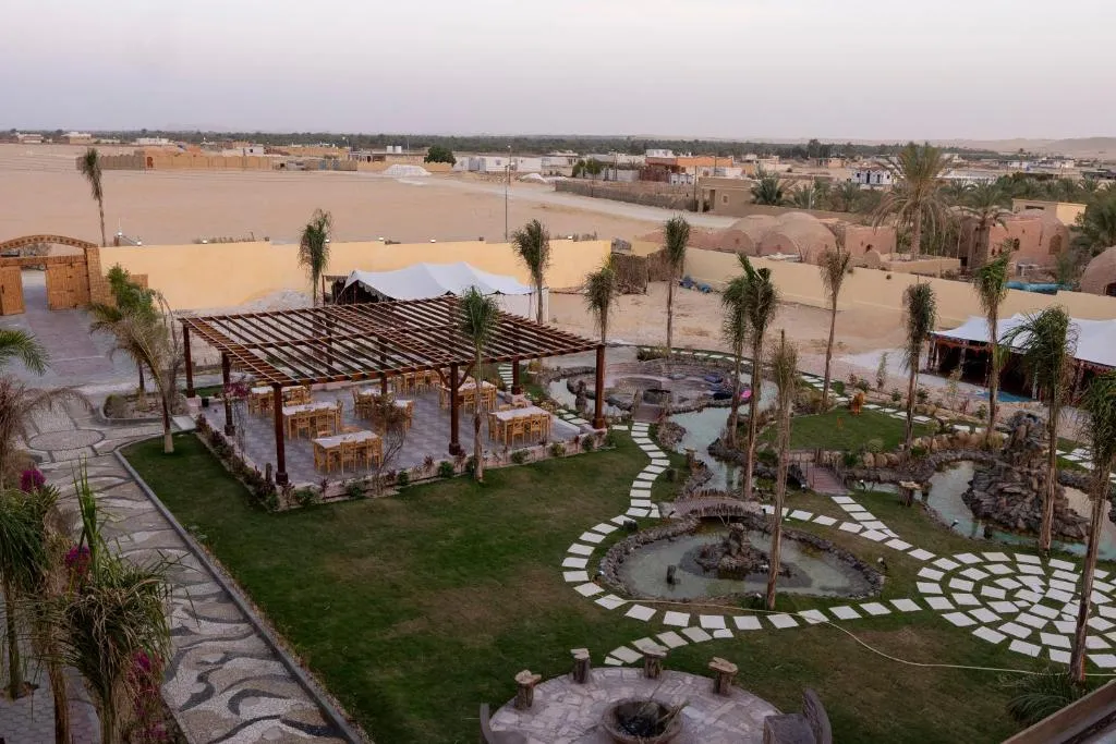 Azad Siwa Hotel, hotel in Siwa