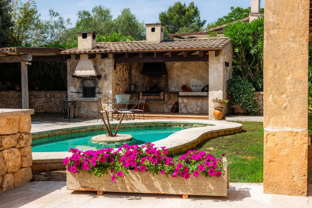 Finca Son Moix - 5