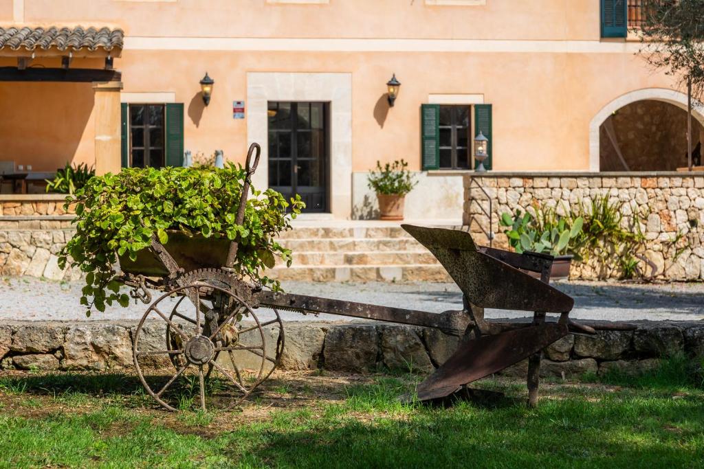 Finca Son Moix - 4