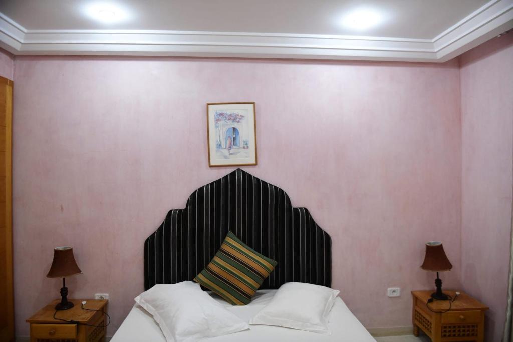 Pallax hotel, Zarzis