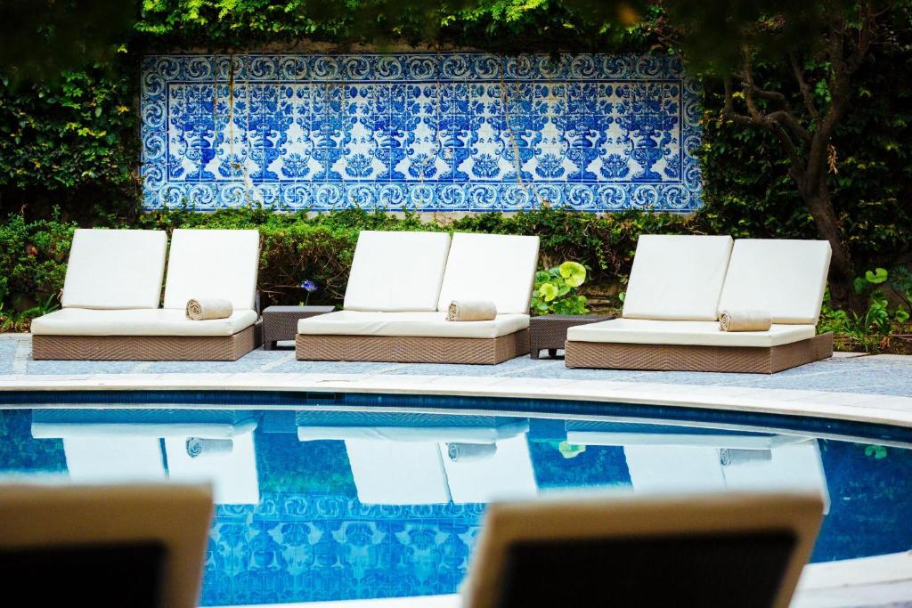 Avani Avenida Liberdade Lisbon Hotel, Lisbonne
