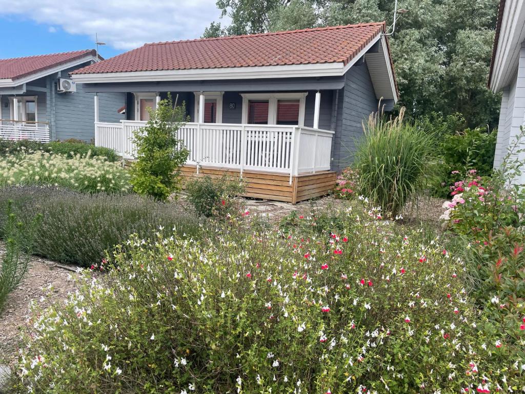 cottage le reposant 90, Bourbourg