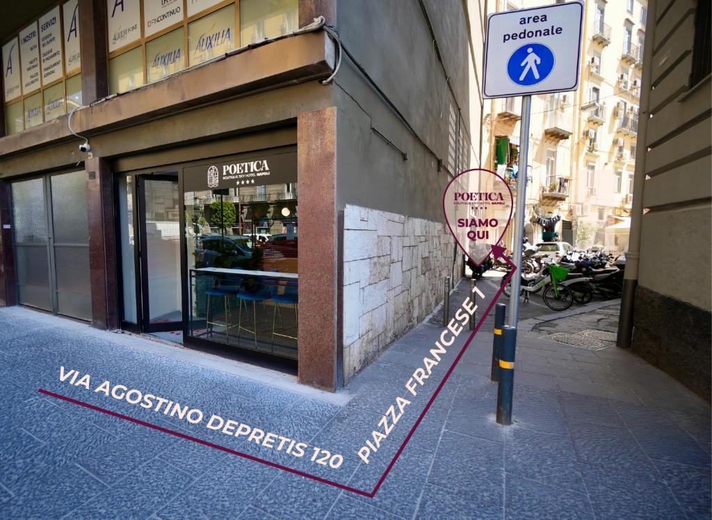 POETICA BOUTIQUE SKY HOTEL - 2
