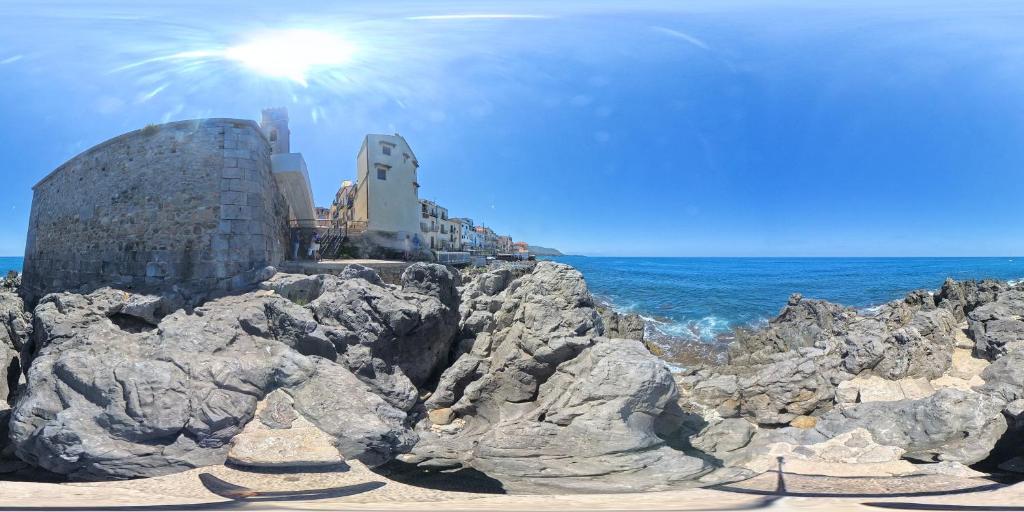 Torre Bastione di Capo Marchiafava, Cefalù