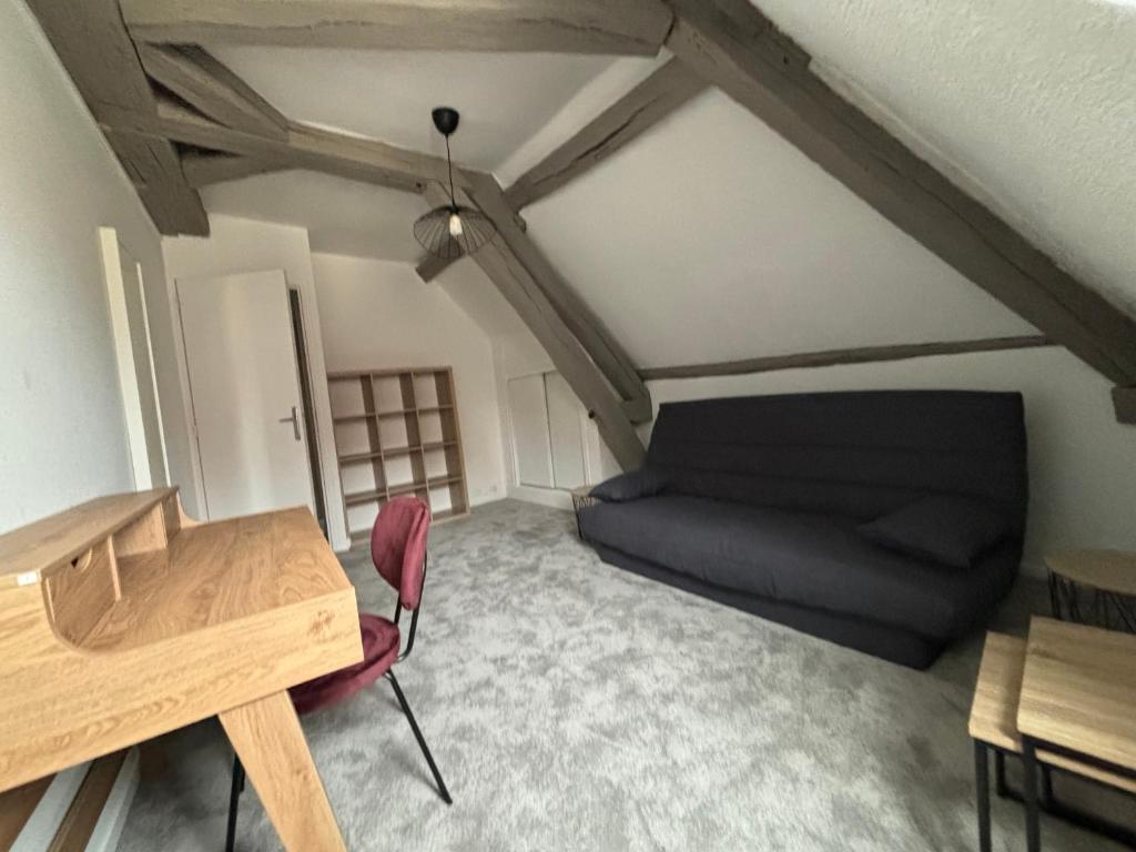 Appartement lumineux centre historique Troyes- 2 à 6 personnes - 4