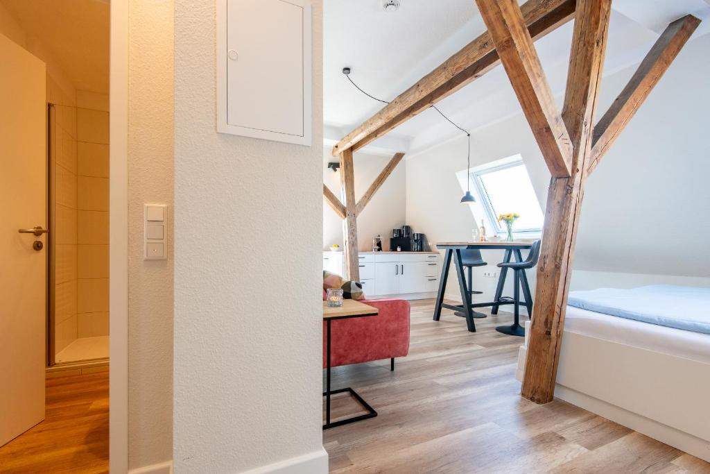 Steger-Hüs Wohnung 38, Rantum